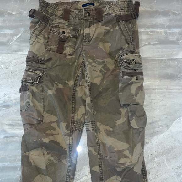 Gap Camo Cargo pants - Picture 3 of 7